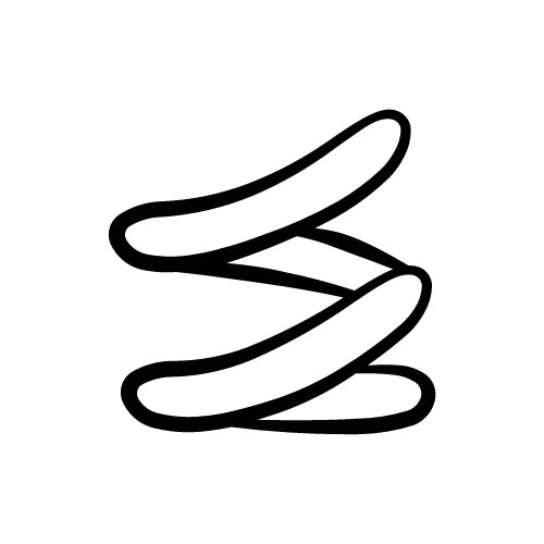 Changement d'élastique