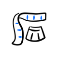 Ajustement de taille enfant