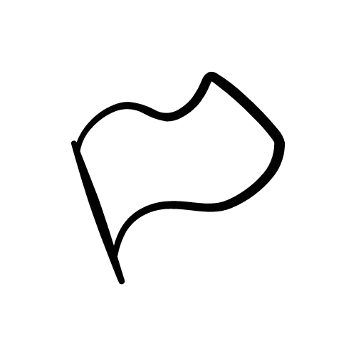 Pose d'écusson